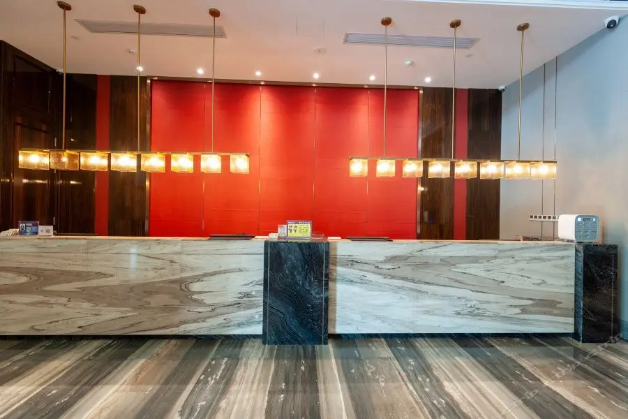 Ганьчжоу: Kanglaibo International Hotel (Ganzhou Gan County)