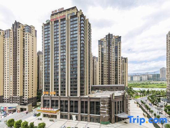 Фучжоу: Vienna Hotel (Fuzhou Changle Huangting Shouzhan)