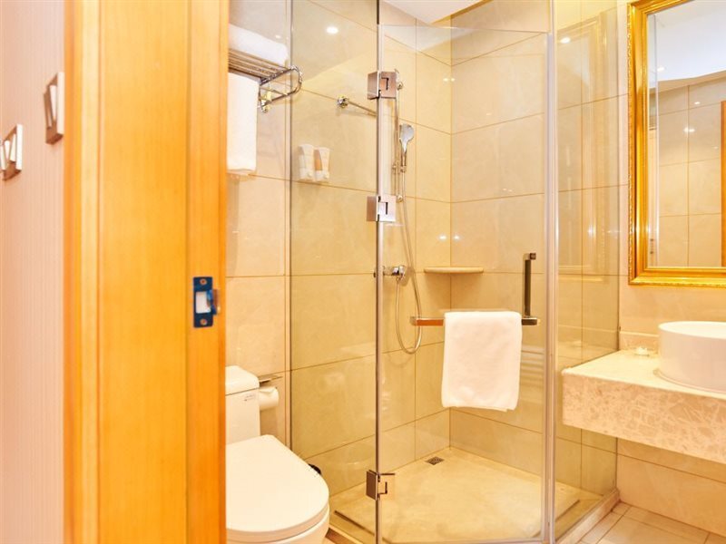 Фучжоу: Vienna International Hotel (Fuzhou South Railway Station, Lulei Metro Station)