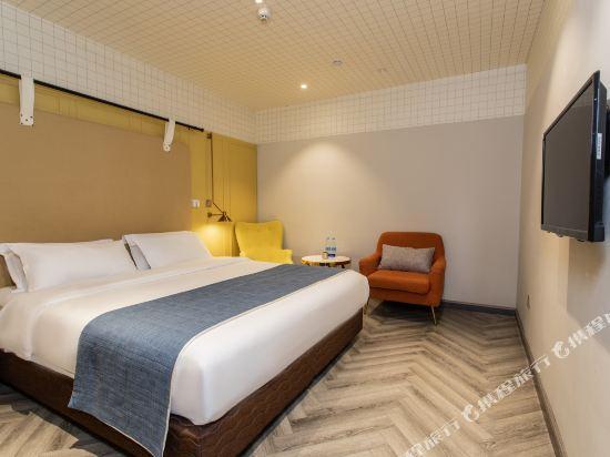 Фучжоу: Oula Art Hotel
