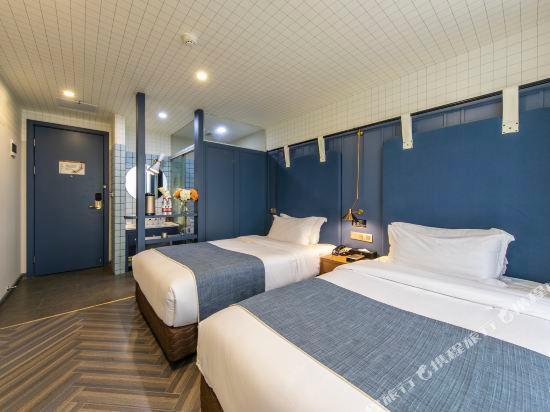 Фучжоу: Oula Art Hotel