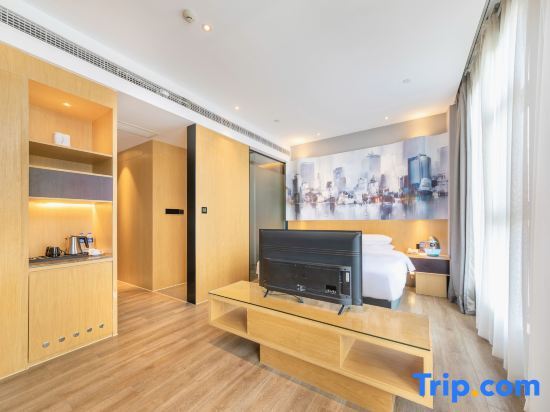 Фучжоу: Days Hotel Fuzhou Xiangfeng (May Fourth North Taihe Plaza Store)
