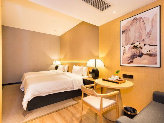 Фучжоу: Days Hotel Fuzhou Xiangfeng (May Fourth North Taihe Plaza Store)
