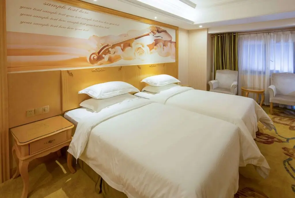 Фучжоу: Days Inn by Wyndham Fuzhou Mingcheng