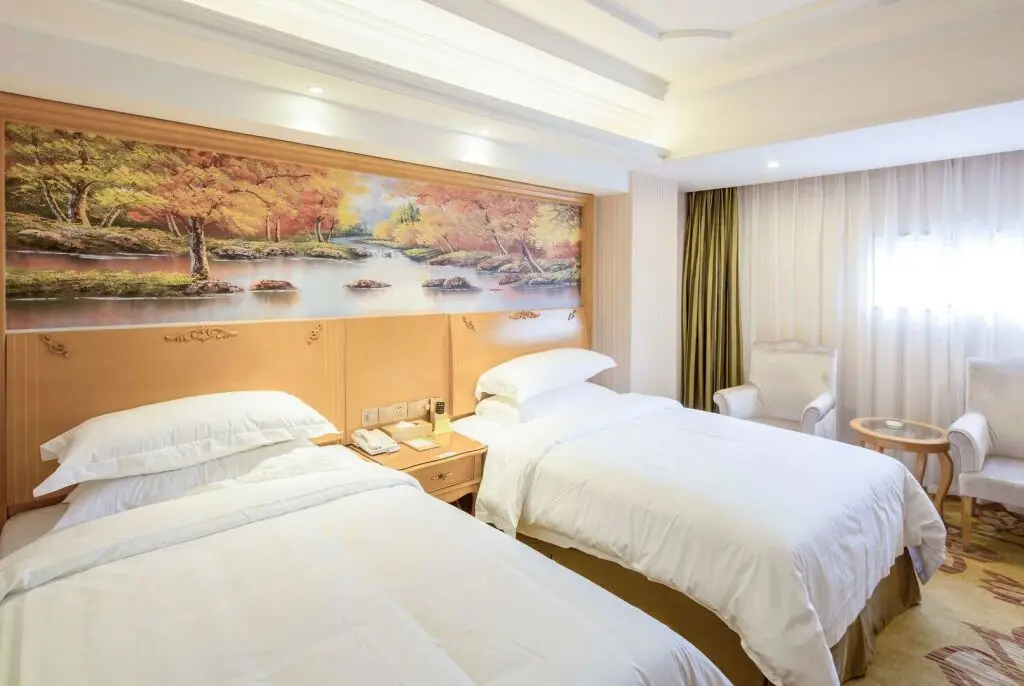 Фучжоу: Days Inn by Wyndham Fuzhou Mingcheng
