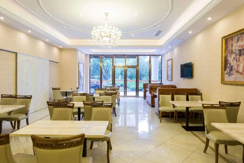 Фучжоу: Days Inn by Wyndham Fuzhou Mingcheng