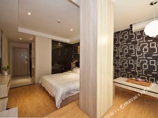 Фучжоу: Baicheng Boutique Hostel (Fuzhou Taijiang Wanda)