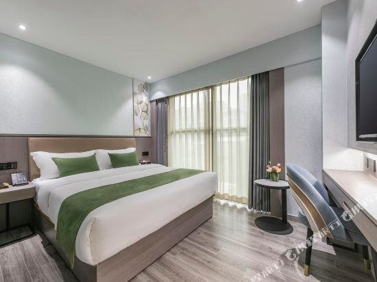 Greentree Inn Express (Fuzhou Baolong City Plaza) — фото 1