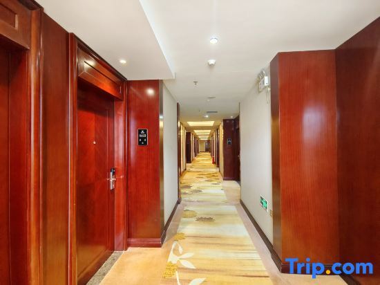 Дунгуань: Jin Jue Shi Boutique Hotel