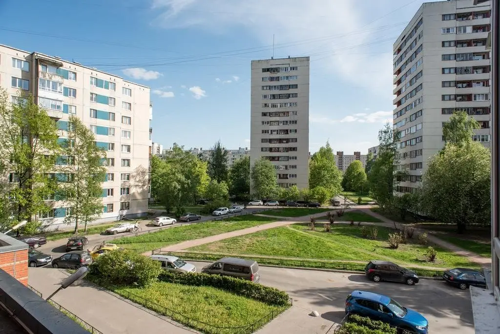 Санкт-Петербург: Меблированные комнаты Хочу приехать на проспекте Испытателей