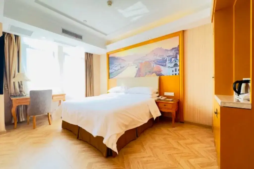 Чанчжоу: Vienna Hotel (Changzhou Qingfeng Park)