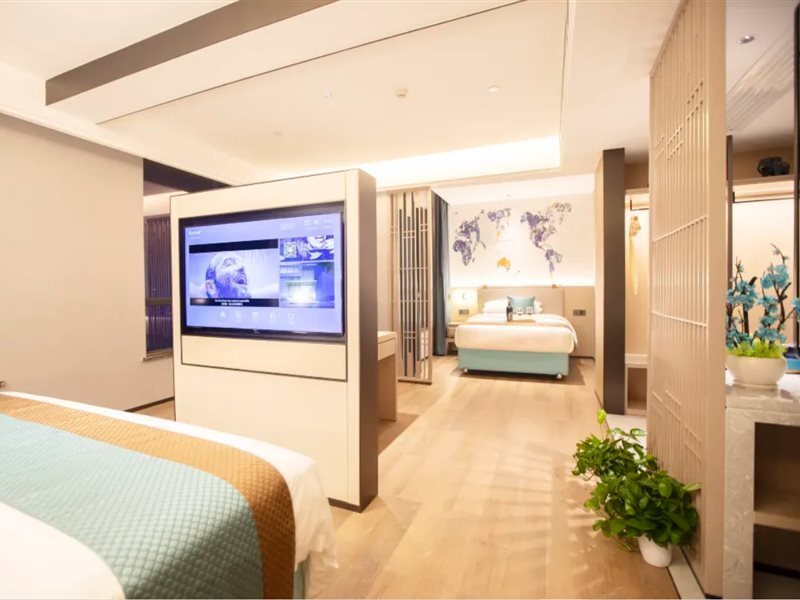 Чанша: Kyriad Marvelous Hotel (Changsha Furong Square Metro Station)
