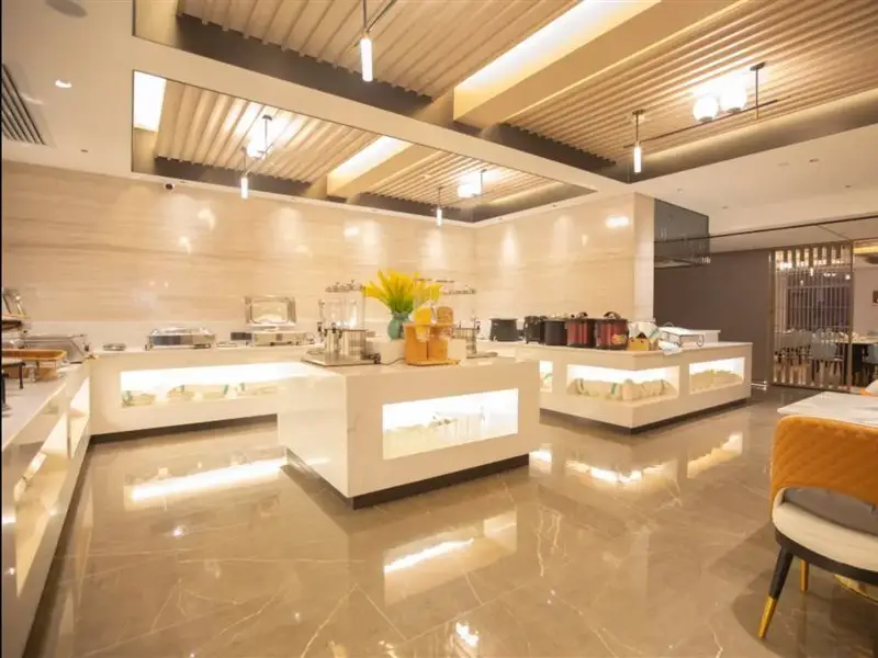 Чанша: Kyriad Marvelous Hotel (Changsha Furong Square Metro Station)