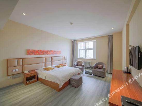Чифэн: Yuanti Hotel