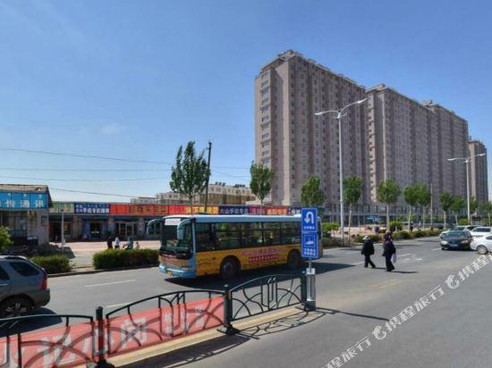 Чифэн: Yuanti Hotel