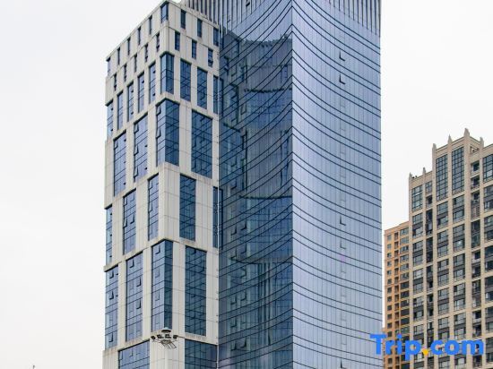 Чандэ: Vienna International Hotel (Changde College of Arts and Sciences Tobacco Factory)