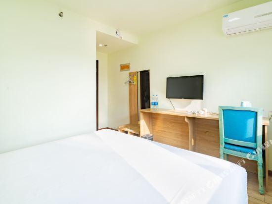 Цзинань: Yayue Hotel (Jinan Qilu Hospital Quancheng Square store)