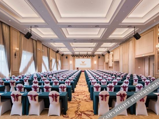Тайюань: Vienna International Hotel (Taiyuan South High-speed Railway Station)