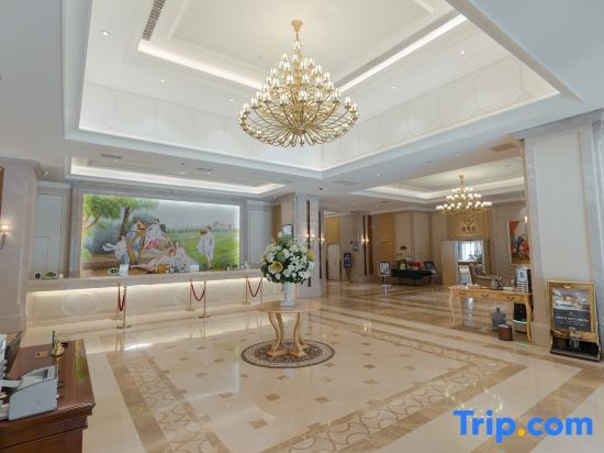 Тайюань: Vienna International Hotel (Taiyuan South High-speed Railway Station)