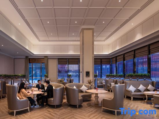 Тайюань: Vienna International Hotel (Taiyuan South High-speed Railway Station)