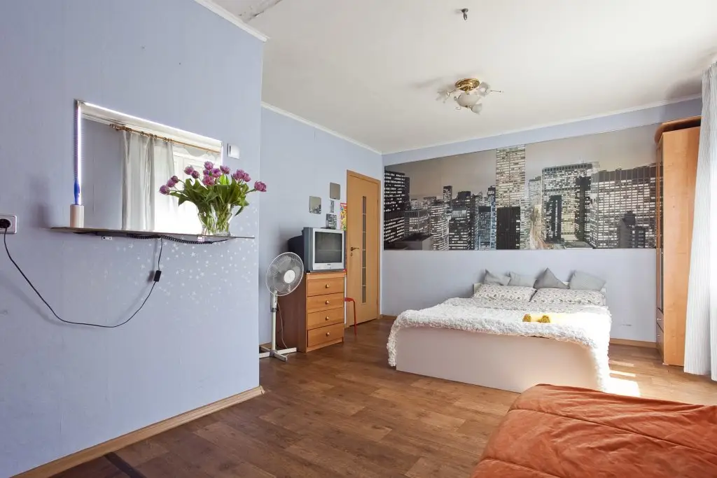Санкт-Петербург: Na Chervonnogo Kazachestva 12 Apartments