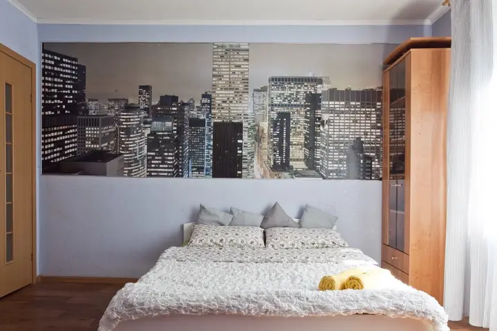 Санкт-Петербург: Na Chervonnogo Kazachestva 12 Apartments