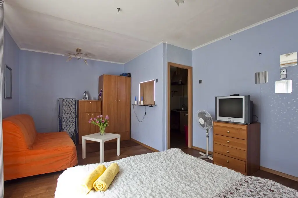 Санкт-Петербург: Na Chervonnogo Kazachestva 12 Apartments