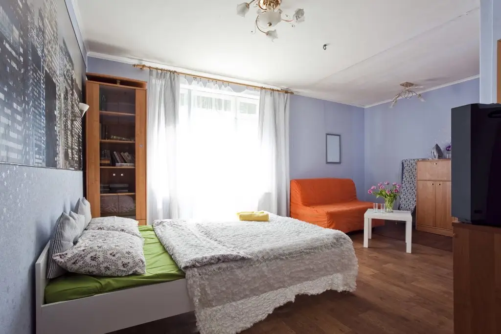 Санкт-Петербург: Na Chervonnogo Kazachestva 12 Apartments