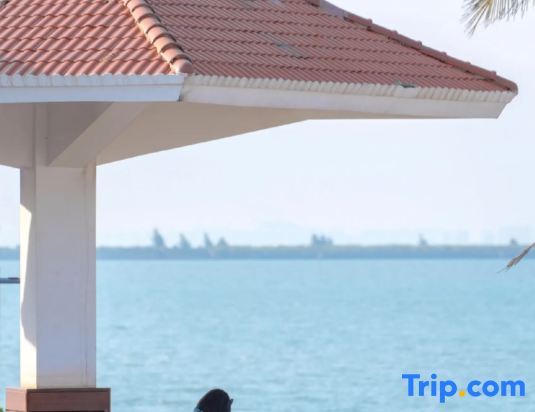 Хайкоу: Charming Hainan Huangma Holiday Hotel