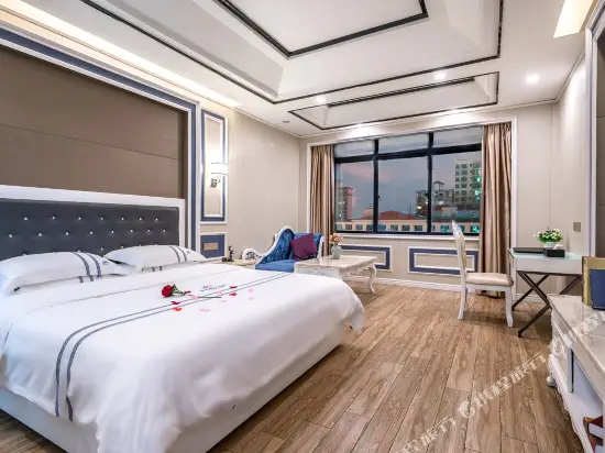 Хайкоу: Walton Hotel Haikou
