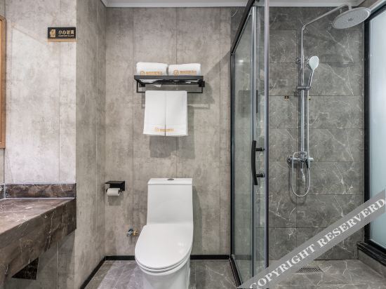 Хайкоу: Aishang Light Luxury Hotel