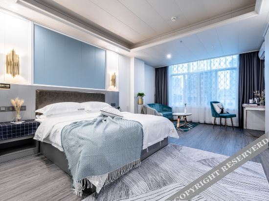 Хайкоу: Aishang Light Luxury Hotel