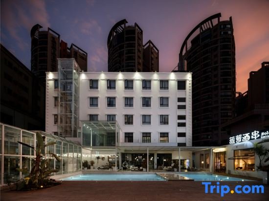 The Ananas Hotel (Beichen Expo Garden) — фото 1