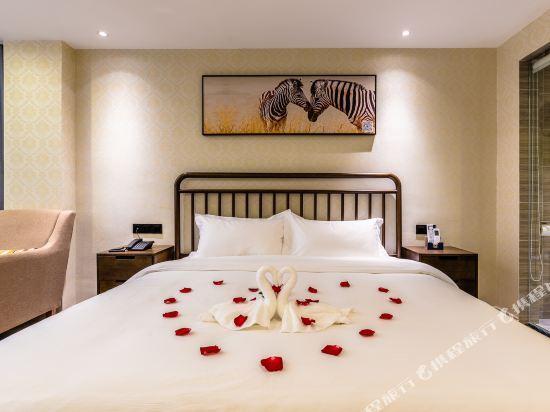 Хайкоу: Banma Light Luxury Inn