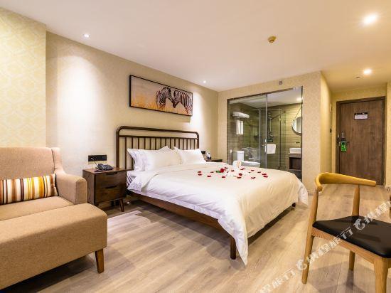 Banma Light Luxury Inn — фото 1