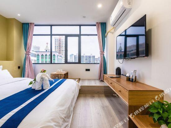 Хайкоу: Banma Light Luxury Inn