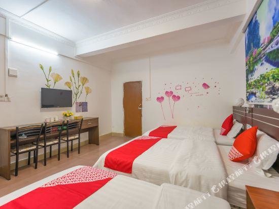 Гуанчжоу: Jichangwan Apartment (Guangzhou Baiyun Airport)