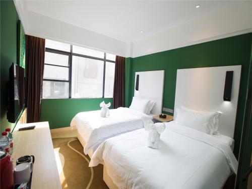 Гуанчжоу: Amigo Hotel
