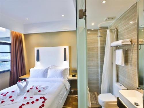 Гуанчжоу: Amigo Hotel