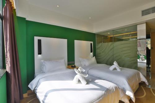 Гуанчжоу: Amigo Hotel