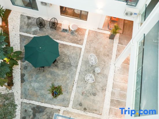 Хайкоу: Haikou Pu Pool Design B&B