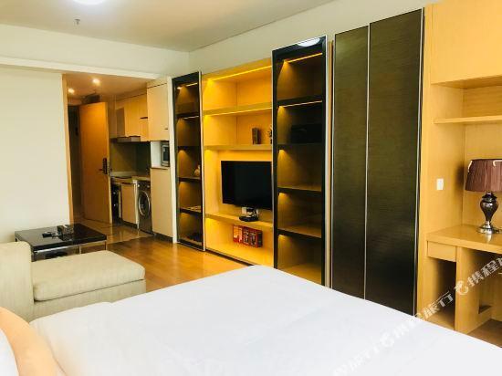 Гуанчжоу: Yumi Huanju Apartment (Guangzhou Hopson Plaza)