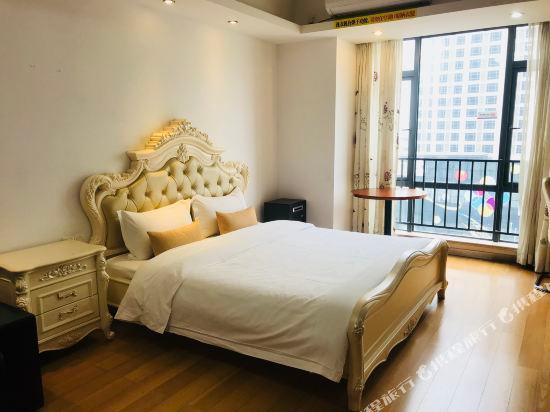 Гуанчжоу: Yumi Huanju Apartment (Guangzhou Hopson Plaza)