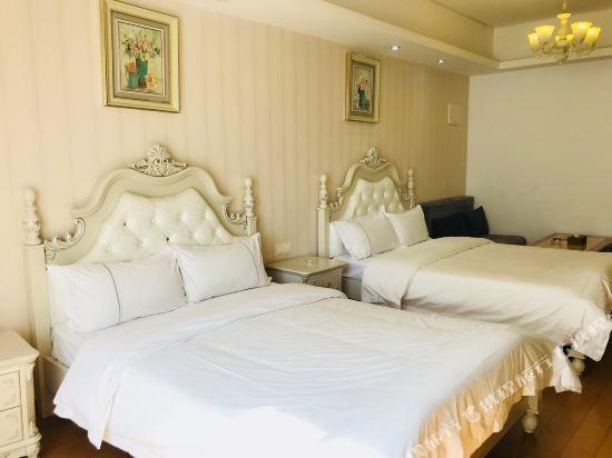 Гуанчжоу: Yumi Huanju Apartment (Guangzhou Hopson Plaza)