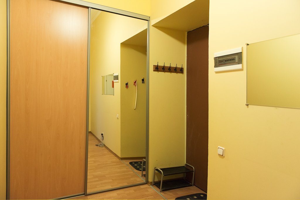 Санкт-Петербург: Sutkipeterburg on Kamennostrovskom 59 Apartments
