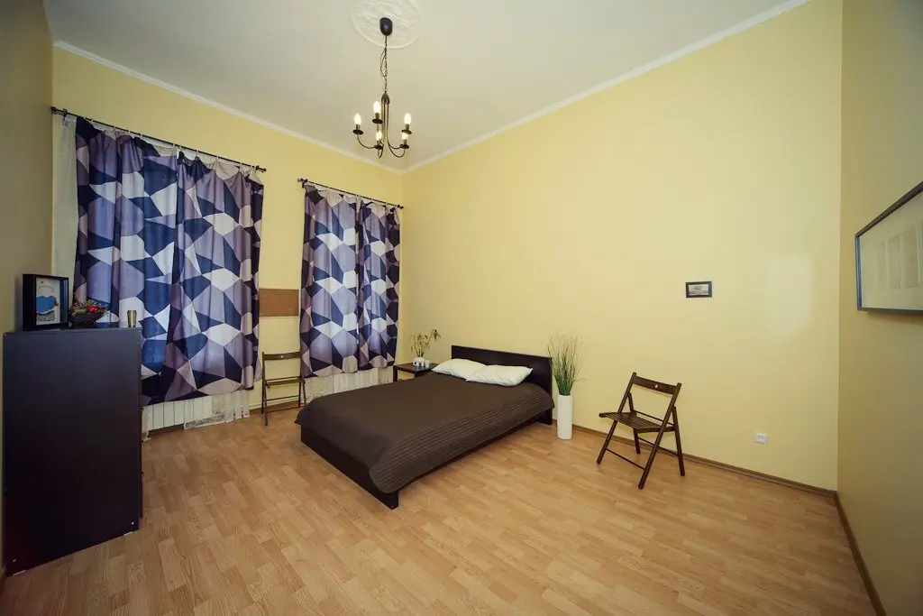 Санкт-Петербург: Sutkipeterburg on Kamennostrovskom 59 Apartments