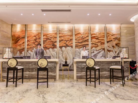 Гуанчжоу: Haoya Lucky Weilai J Hotel