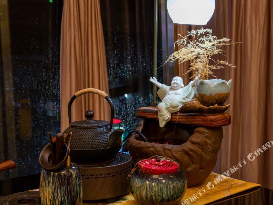 Гуанчжоу: Haoya Lucky Weilai J Hotel