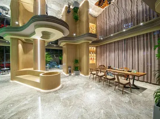 Куньмин: Plateau Pearl Hotel (Kunming Railway Station Shuangqiao Branch)