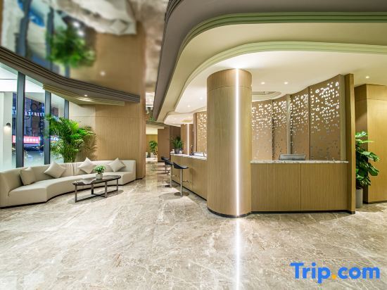 Куньмин: Plateau Pearl Hotel (Kunming Railway Station Shuangqiao Branch)